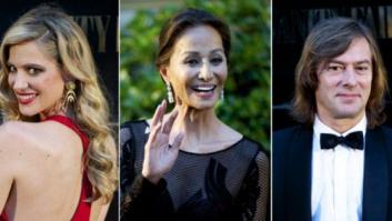 La fiesta de 'Vanity Fair' en homenaje a Anne Hidalgo, Personaje del Año 2014 (FOTOS)