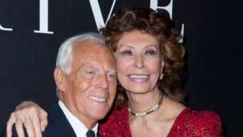 Giorgio Armani cumple 80 años: un hombre rodeado de amigos (FOTOS)