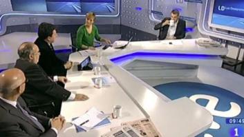 TVE y RNE se han gastado 365.393 euros en tertulianos en 2013