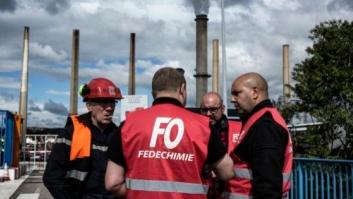 Por qué el bloqueo de combustible en Francia está calando más que el resto de protestas