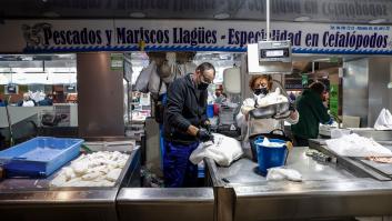 El paro de la eurozona repite en junio en el mínimo histórico del 6,6%, con España en la cola