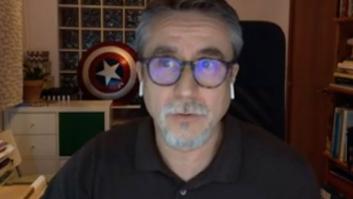 El enfado de Alfredo Corell con lo que se vio en el metro de Madrid: "Hay dos actos gravísimos”