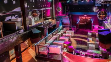 Dos hombres a prisión por violar a una chica en los baños de una discoteca