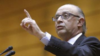 Montoro a Ignacio González: "No somos la ventanilla para hacerle canditato"