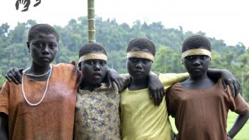 Pueblos en peligro de extinción