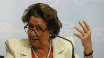 Barberá planta a la comisión que investiga su gestión en Valencia