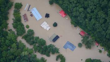 Al menos 28 muertos por las inundaciones en Kentucky, una cifra que "podría potencialmente duplicarse"