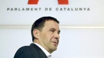 Otegi, elegido candidato a las elecciones vascas por las bases de Bildu