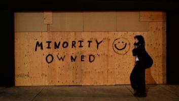Las protestas por la muerte de George Floyd fuerzan un despliegue policial sin precedentes en EEUU