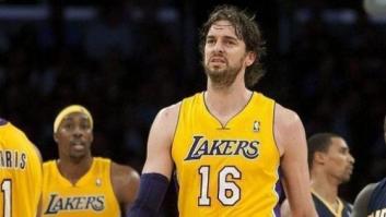 Gasol deja los Lakers y se marcha a los Chicago Bulls