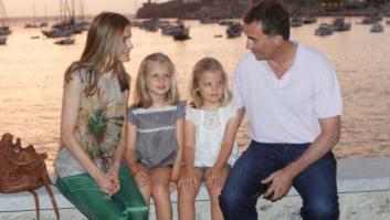 Los reyes pasarán unos días en Palma de Mallorca a principios de agosto