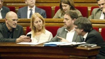 La advertencia del Govern a la CUP: "Los acuerdos están para cumplirlos"