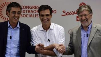 Los candidatos del PSOE queman los últimos cartuchos