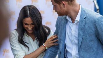 Meghan Markle y el príncipe Harry toman medidas legales por temor a que se repita la historia de Lady Di