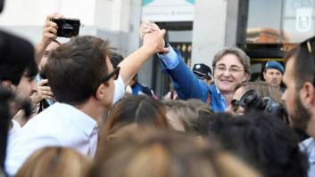 Errejón llevará de número dos al 10-N a la teniente de alcalde de Carmena