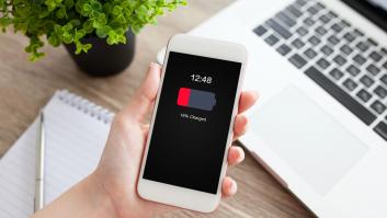 Estos son los móviles con la batería más duradera