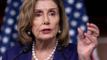 Pelosi justifica su visita a Taiwán atacando a Pekín: "No podemos quedarnos de brazos cruzados"