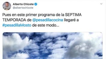Chicote sorprende por cómo ha llegado al restaurante de 'Pesadilla en la cocina'