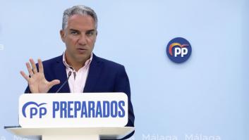 El PP acusa a Sánchez de darle "cinco portazos" a Feijóo