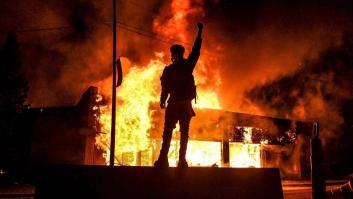 Muere tiroteado un agente federal y otro resulta herido durante las protestas en Oakland (California)
