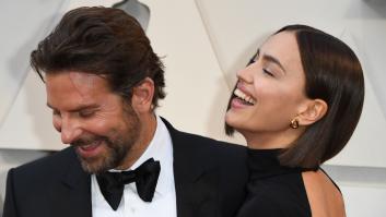 Los fans de Irina Shayk enloquecen con una foto que le ha hecho... Bradley Cooper