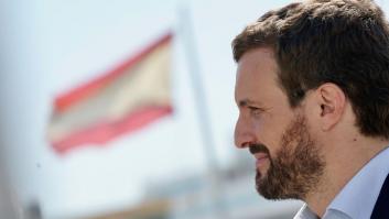El PP y el 10-N: lo que significa la barba de Pablo Casado