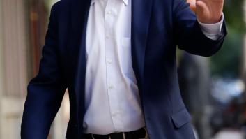 Vigo inicia el montaje de su mayor alumbrado navideño y Caballero asegura que habrá un 14% de ahorro energético