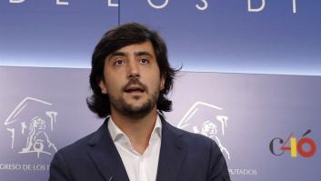 El nuevo destino profesional de Toni Roldán: de diputado de Cs a dirigir un 'think tank'