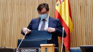 Vox amplia la querella contra Illa en el Supremo por imprudencia grave con resultado de muerte
