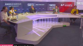 ENCUESTA: ¿Quién gana el debate del 4-M en la SER?