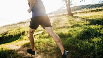 Muere a 400 metros de la meta alcanzado por un rayo durante una ultramaratón de 50km