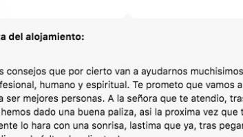 Las brutales respuestas de un hostal canario a sus clientes le convierten en todo un fenómeno viral