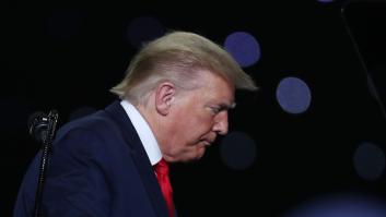 Trump anuncia que clasificará al Movimiento Antifascista como "organización terrorista"