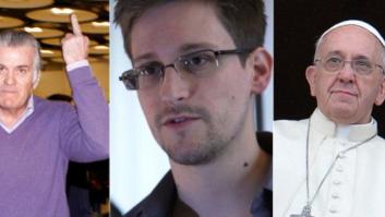 El papa Francisco, persona revelación del año 2013 para los lectores del 'HuffPost'