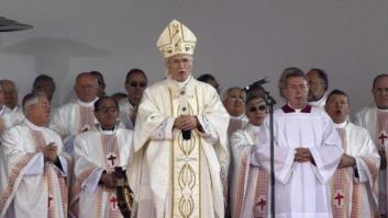 Rouco Varela apoya la familia ante la "agobiante atmósfera intelectual"