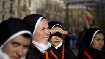 La 'fiesta de la familia' de Rouco reúne a miles de personas en Madrid (FOTOS)