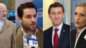 Cifuentes, Feijóo, León de la Riva... Estas son las voces críticas con la ley del aborto dentro del PP