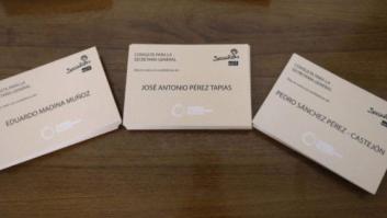 El 32% de los militantes del PSOE han votado a su líder en las mesas constituidas