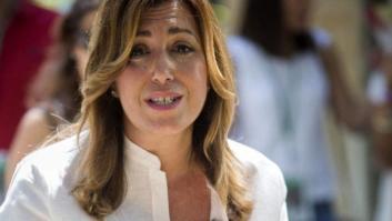 Susana Díaz: "Hay medidas de Podemos que nos llevarían al corralito"