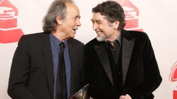 Un 'regimiento' de músicos, como Perales, Serrat y Sabina, piden salir de la SGAE