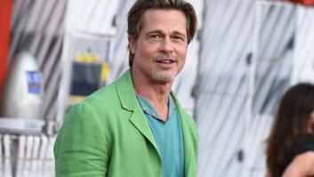 Brad Pitt explica por qué fue con falda a una alfombra roja