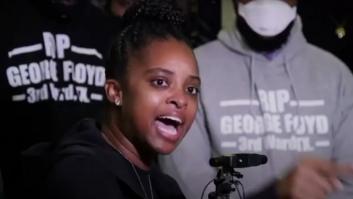 Sigue la violencia en las calles de EEUU y Trump culpa a la extrema izquierda