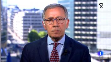 El enfado de este histórico corresponsal de TVE tras conocer el cese de un compañero