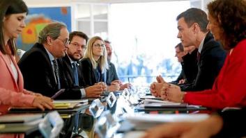 Aragonès asegura que en julio se volverá a poner en marcha la mesa de negociación