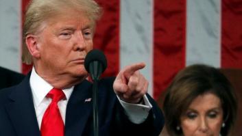 Trump califica de "criminales de extrema izquierda" a quienes protestan en EEUU por la muerte de George Floyd