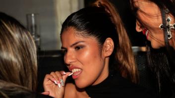 Isa Pantoja muestra su nuevo rostro tras retocarse la nariz