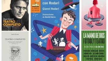 Día del Libro 2021, llévate una obra de teatro (o más) a casa