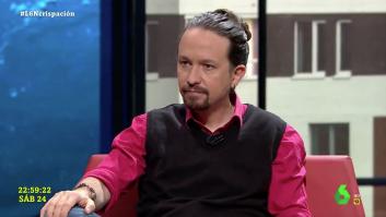 Pablo Iglesias: "El 4-M va a haber una movilización sin precedentes contra el fascismo"