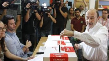 El PSOE decide su futuro (FOTOS)