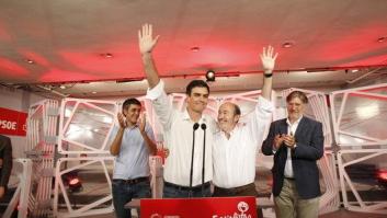 Susana Díaz, primera líder regional con la que se reúne Pedro Sánchez tras ser elegido